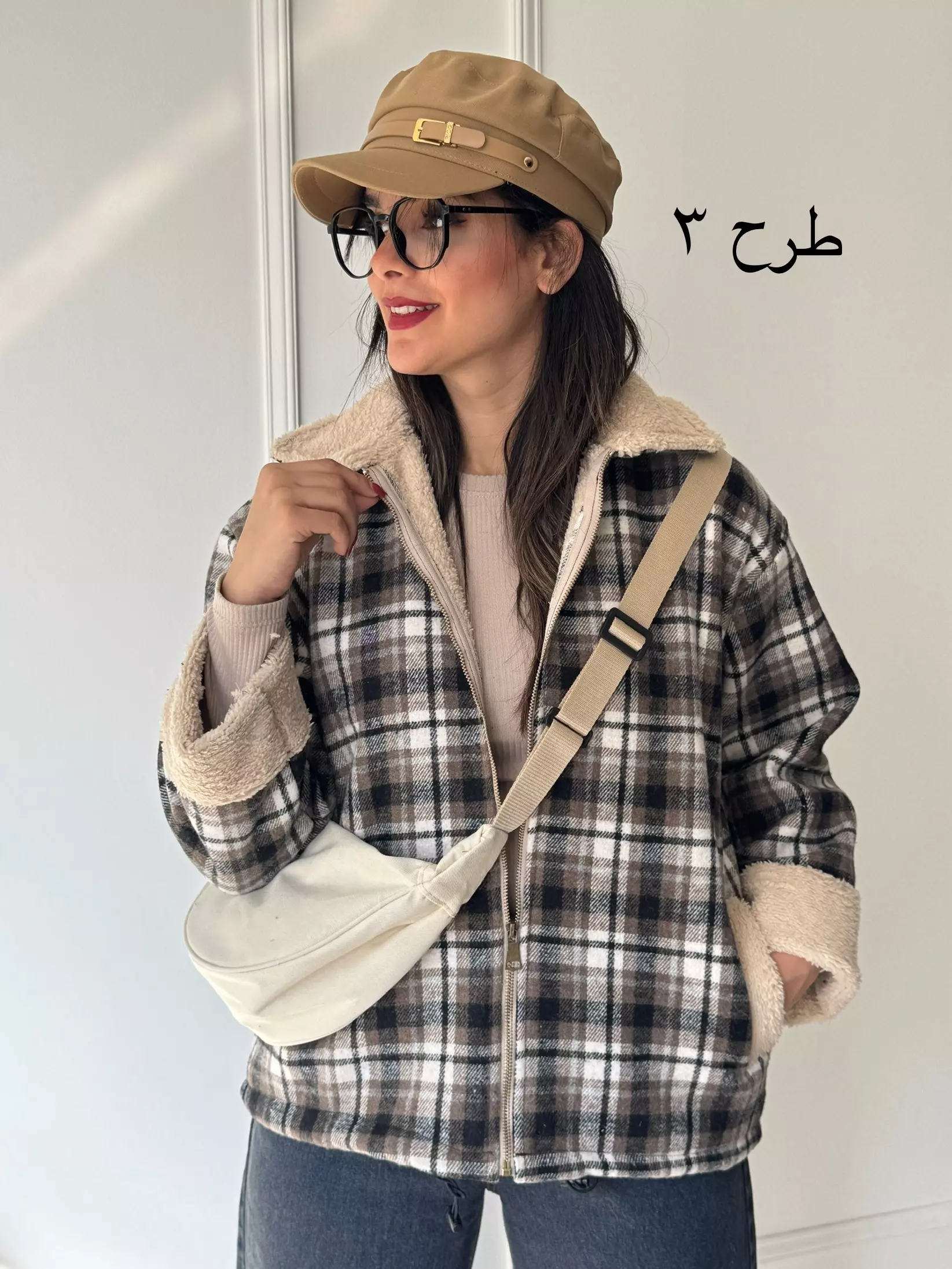 پالتو مزونی تدی آنجلا